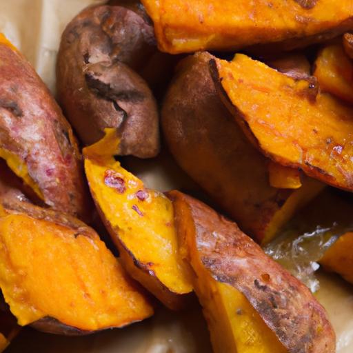 Golden Crispy⁢ Roasted Sweet ‍Potatoes:⁣ A‌ Flavorful delight