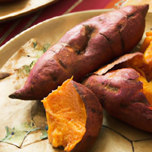 Sweet success: Mastering the Art of Roasting Whole Sweet Potatoes