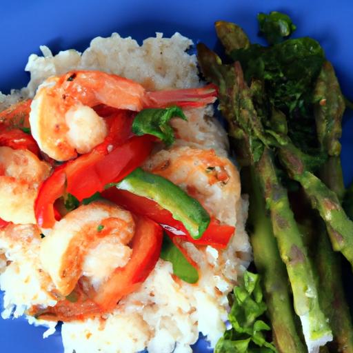 Flavor-Packed Shrimp Stir-Fry with Coconut Aminos Boost