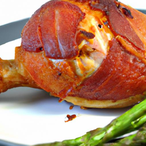 Savor Flavor: How to Make Perfect Bacon-Wrapped Chicken Thighs