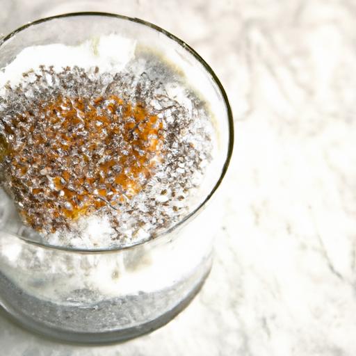 Power-Packed Protein Chia Seed Pudding: A Healthy Delight
