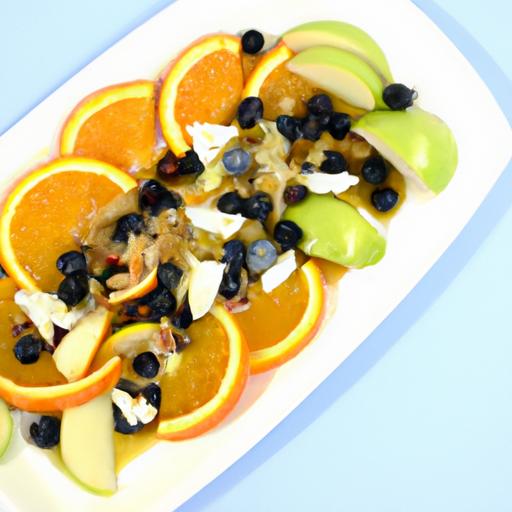 Fruit Salad and Beyond: Fresh Flavors & Healthy Twists