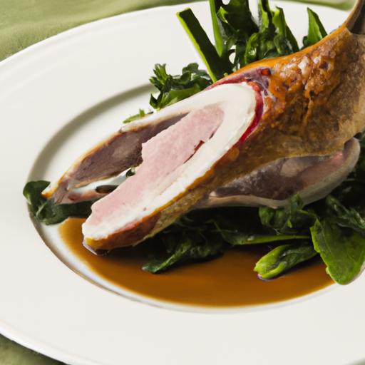 Mastering Duck Breast: Tips for Perfectly Crisp, Juicy Meat