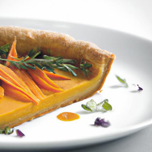 Carrot Tart Tatin with Thyme:⁢ A Savory⁢ Twist on Tradition