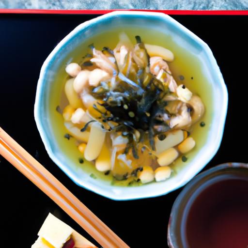 Nagatanien Miso Soup Dried: Quick Flavor in every Sip