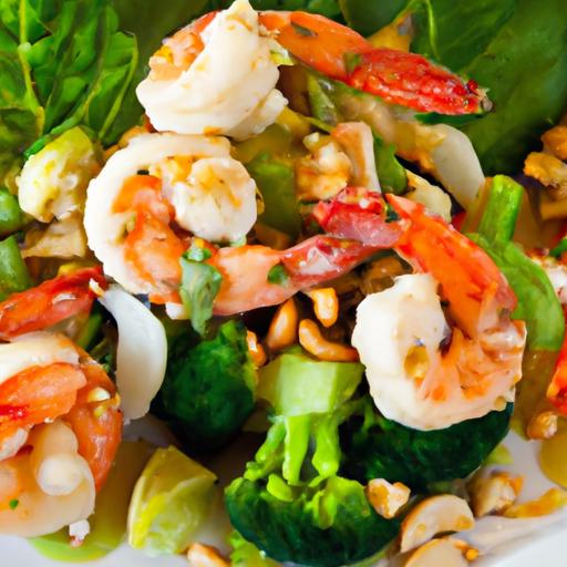 Tropical Delight: Mastering the Art of Coconut Curry Shrimp
