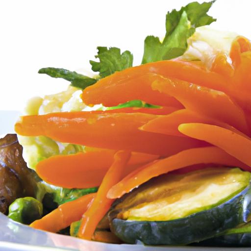 mastering the Art of Steaming Vegetables: A Simple Guide