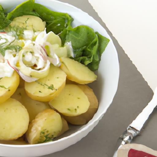 Greek Potato Salad: A Fresh Twist on a Classic Favorite