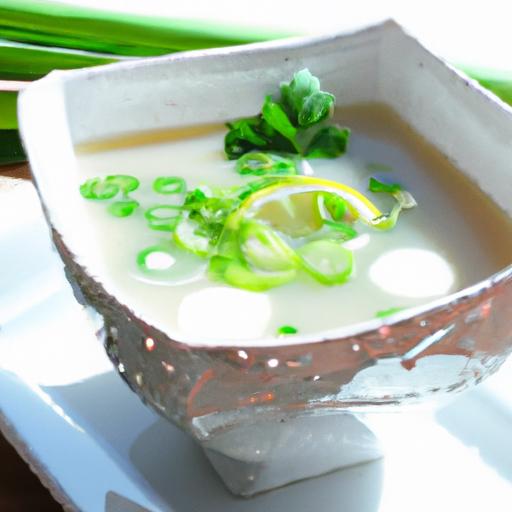 Chilled Miso Soup: Is Cold Miso Safe and Tasty to Drink?
