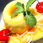 Tropical Twist: Mango Sorbet Meets Nutrient-Packed Goji Berries