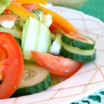 Crisp & Refreshing: The Perfect Cucumber Tomato Salad Guide