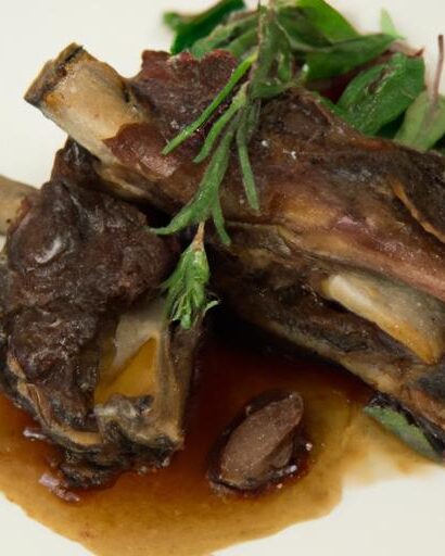 The Flavorful Role of Fat in Perfect Braised Short Ribs
