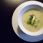 Creamy Vegan Potato Leek Soup: A Wholesome Comfort Recipe
