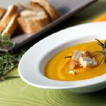 Brighten Your Day: Easy Carrot and Ginger Soup Recipe