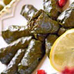 Stuffed Grape Leaves (Warak Enab): A Flavorful Journey