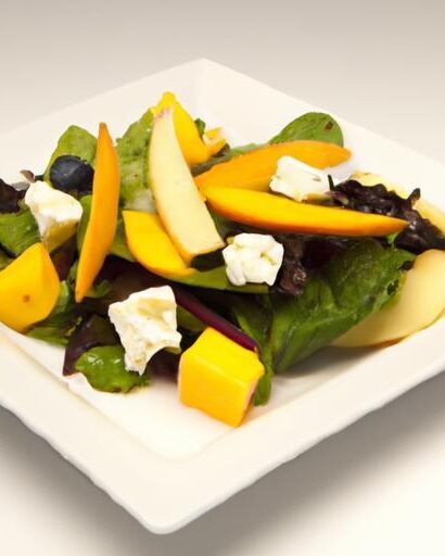 Fresh Flavors Unite: Exploring Modern Greek at Salad Bars