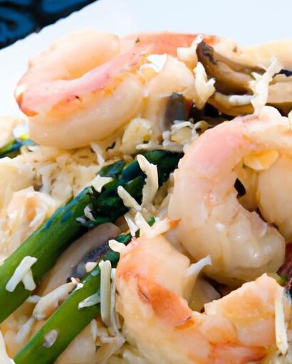 Flavor-Packed Shrimp Stir-Fry with Coconut Aminos Boost
