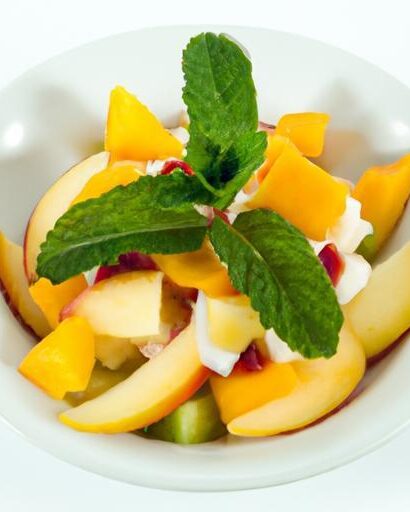 Fruit Salad and Beyond: Delicious Twists on a Classic Mix