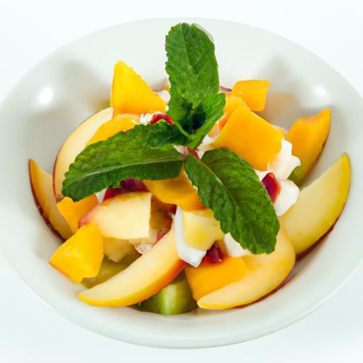 Fruit Salad and Beyond: Delicious Twists on a Classic Mix