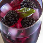 Refreshing Blackberry & Basil Sparkling Water: A Flavor Twist
