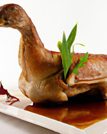 Master Gordon Ramsay’s Roast Duck: Step-by-Step Guide