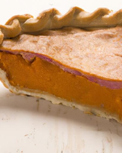 Timeless Sweet Potato Pie Recipe: A Heirloom Delight