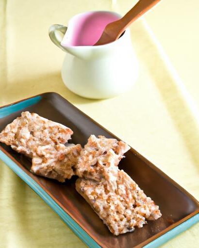 24 Granola Bars in Minutes? Here’s How to Make Them Fast!