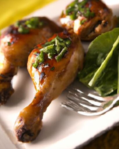 Savor the Flavor: Mastering Perfect Grilled Chicken Thighs