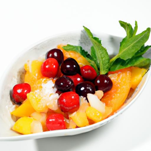 Fruit Salad and Beyond: ‌Delicious Twists on a Classic Mix