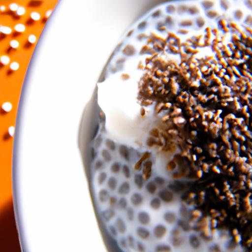 Power-Packed Protein: The Ultimate chia Seed Pudding Guide