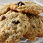 Delicious Sugar-Free Soft Baked Oatmeal Raisin Cookies Recipe