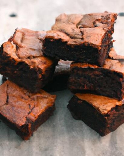 Decadent Sweet Potato Brownies: A Nutritious Twist on Classic Treats