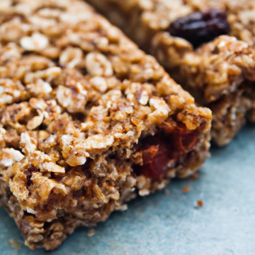 Wholesome Homemade Granola Bars: Your Healthy Snack Fix