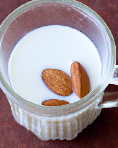 Crafting Creamy Almond Milk: A Simple Homemade Guide