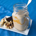 Blend Bliss: The Ultimate Banana, Peanut Butter & Chocolate Smoothie