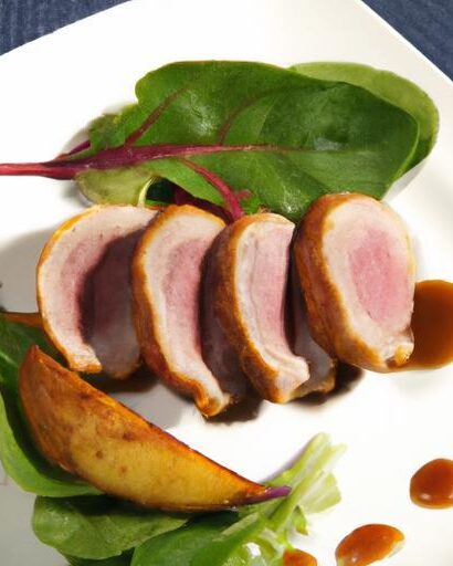 Savor the Flavor: Creative Duck Breast Recipes to Try Today