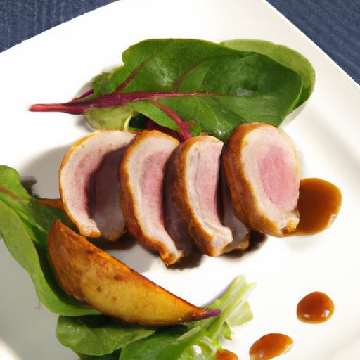 Savor the Flavor: Creative Duck Breast Recipes to Try Today