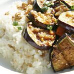 Savor the Flavor: Crafting the Perfect Eggplant Rice Bowl