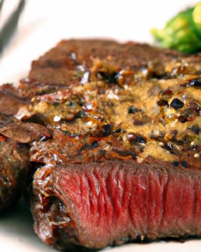 Mastering the Art of the Perfect Pan-Seared Steak at Home