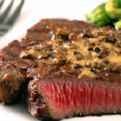 Mastering the Art of the Perfect Pan-Seared Steak at Home