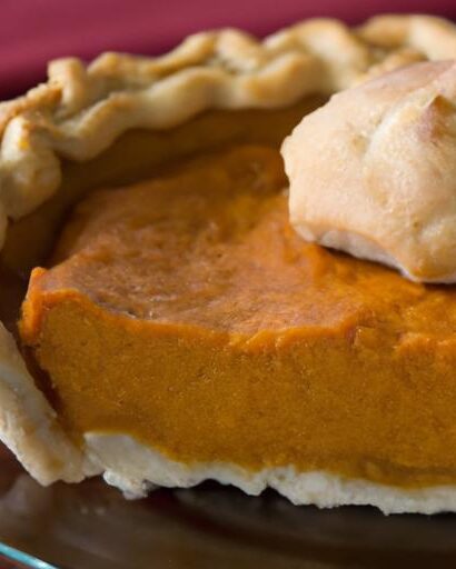 Sweet Potato Pie Recipes: Classic to Creative Classics!