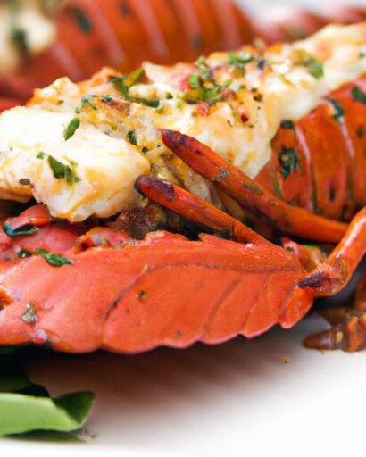 Mastering Lobster Tails: Perfect Grilling on Your Gas Grill