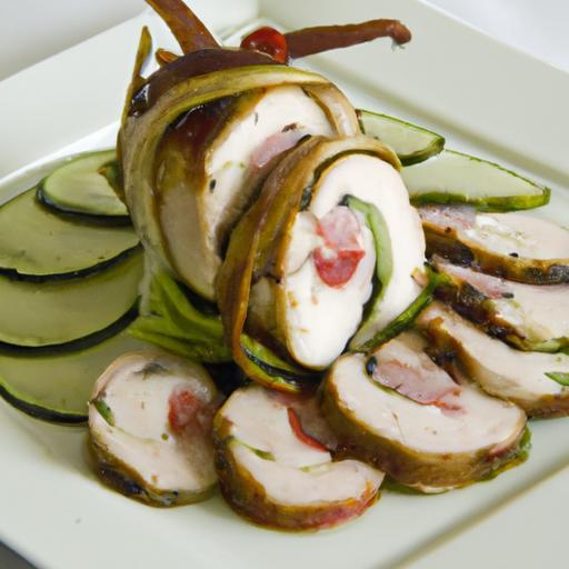 Mastering Chicken Ballotine: A Culinary Art Unveiled