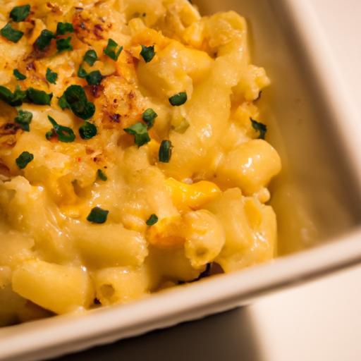 Butternut Squash Mac & “Cheese”: A Creamy Twist on Classics