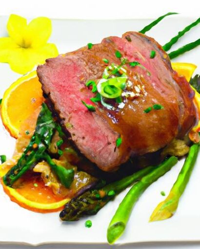 Bursting with Flavor: Unlocking Taste Sensations Everywhere