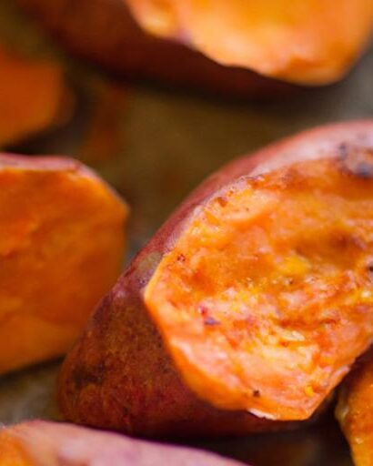 The Ultimate Guide to Perfectly Crispy Roasted Sweet Potatoes