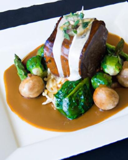 Elevate Evenings: Crafting a Sophisticated Home Dinner Experience