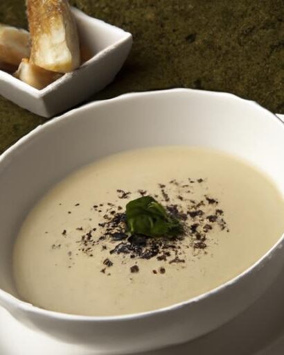 Savor the Flavors: A Guide to Creamy Mushroom Soup
