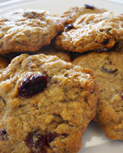 Wholesome Vegan Oatmeal Raisin Cookies: Easy & Delicious