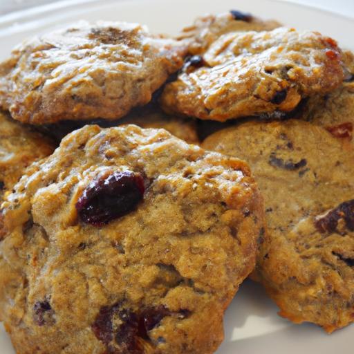 Wholesome Vegan Oatmeal Raisin Cookies: Easy & Delicious